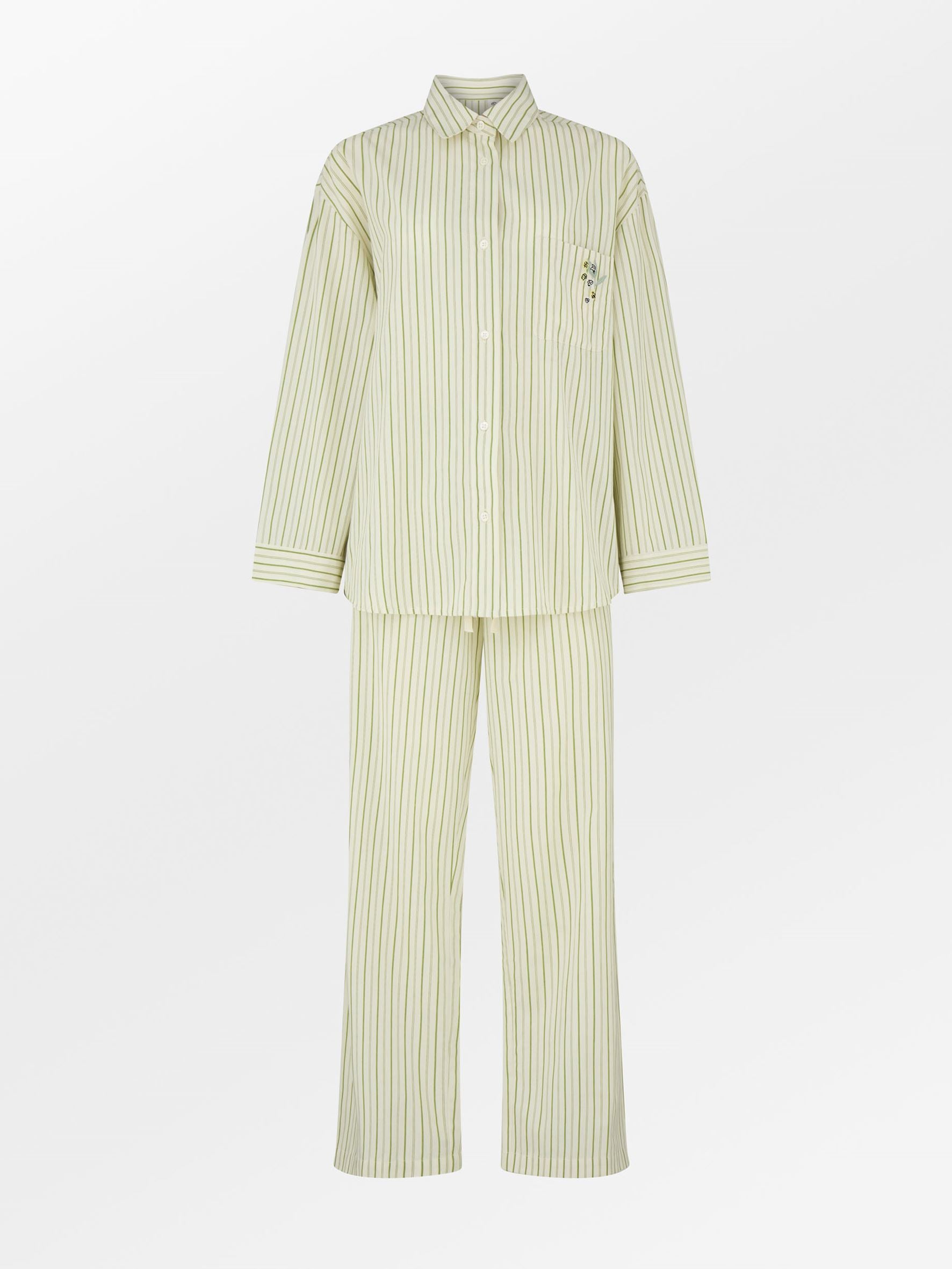 Suri Pyjamas Set Clothing Becksöndergaard.se