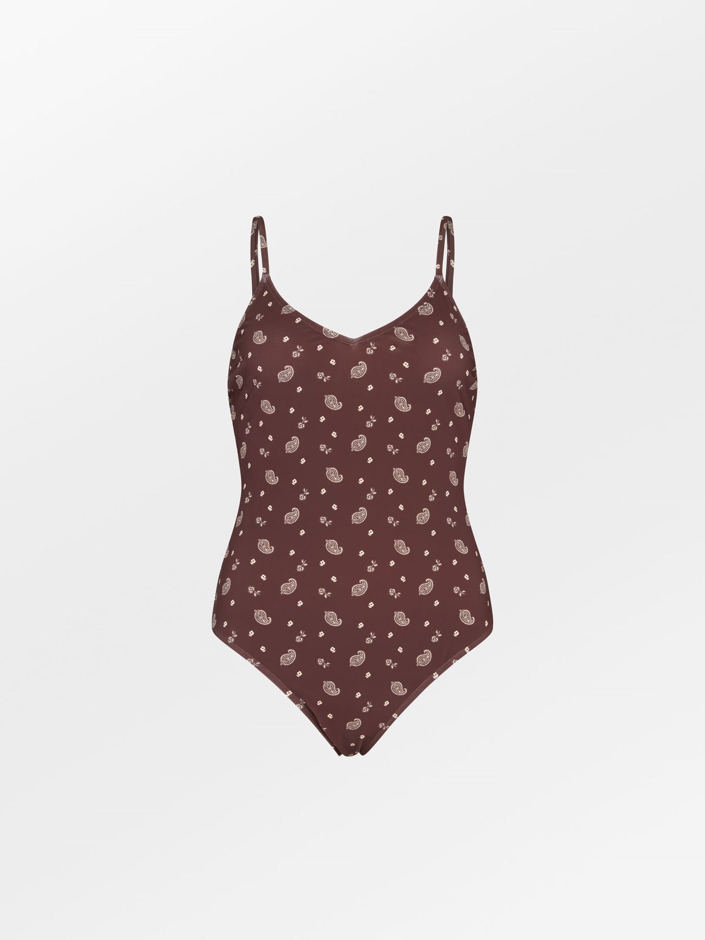 Bloom Paisley Bea Swimsuit Clothing Becksöndergaard.se