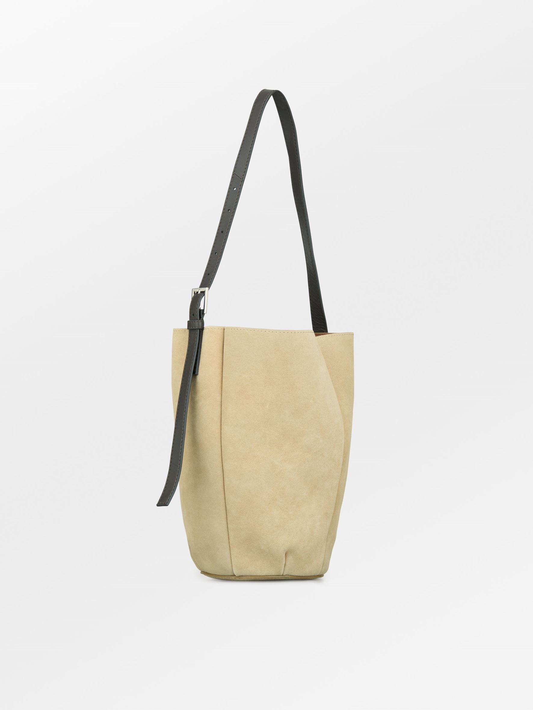 Suede Tuli Bag OneSize Becksöndergaard.se