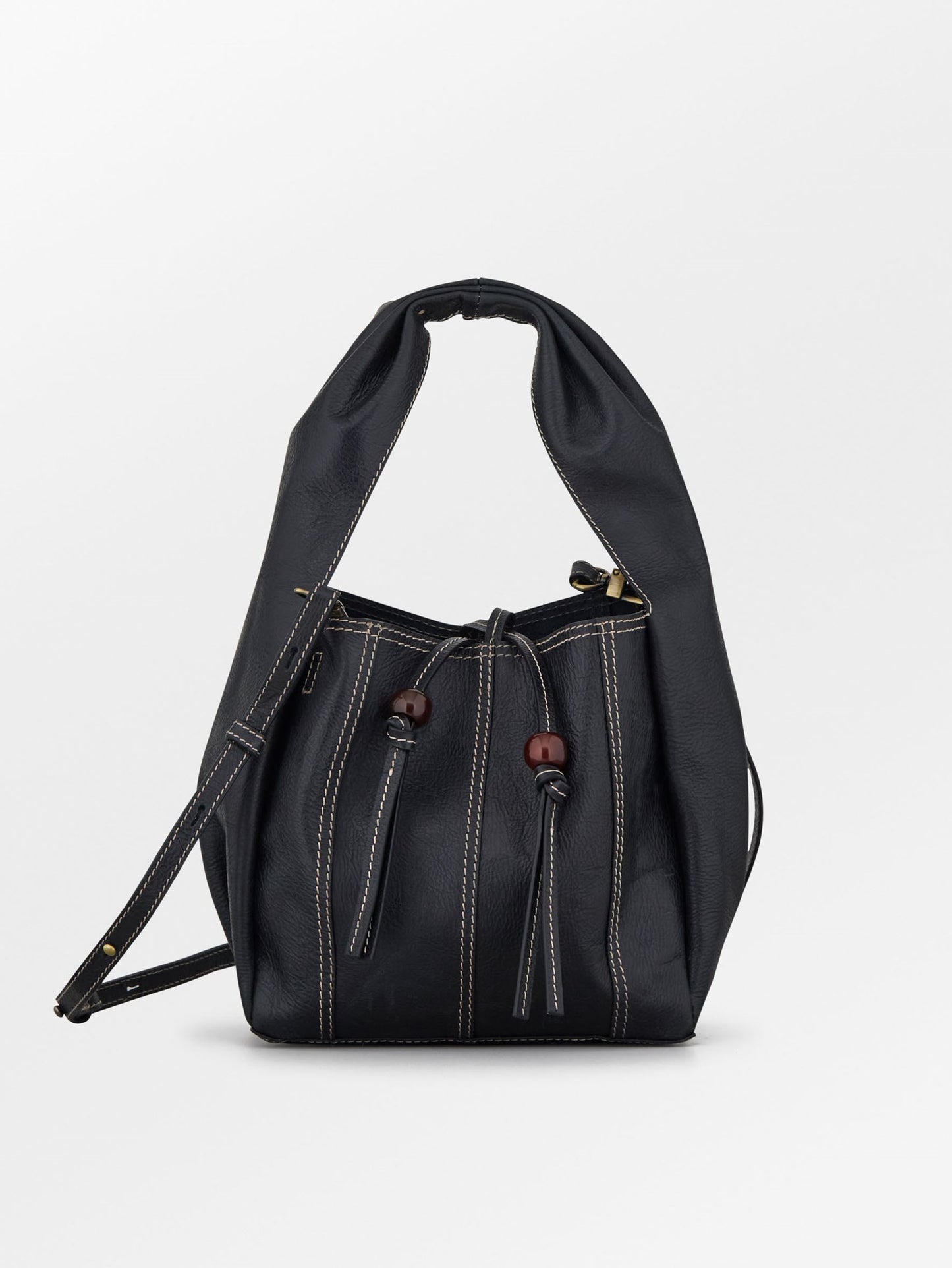 Becksöndergaard, Panel Harper Bag - Black, bags, bags, archive, bags, bags, archive, bags, bags, bags, black week, black week