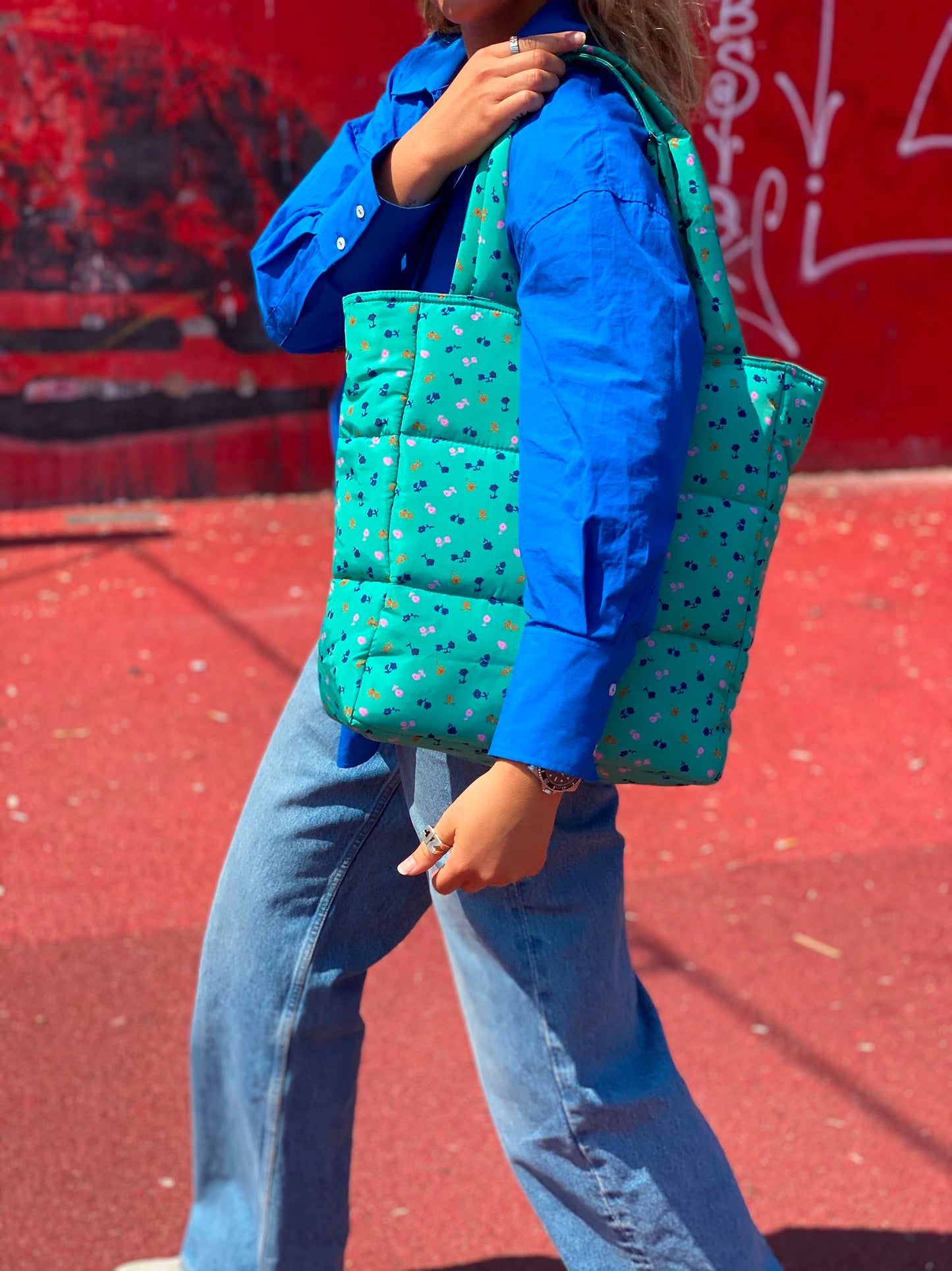 Malila Emery Bag OneSize Becksöndergaard.se