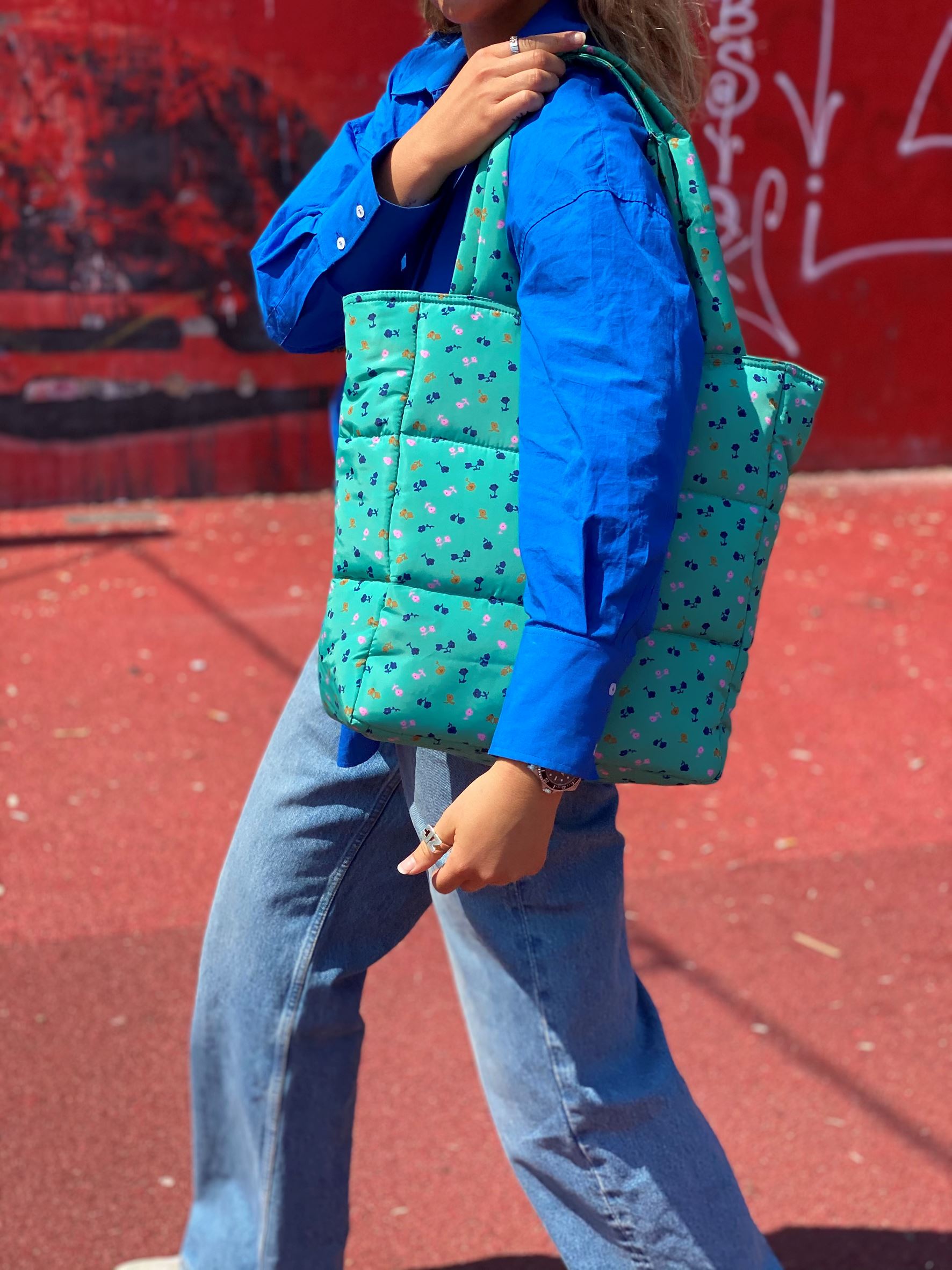 Malila Emery Bag OneSize Becksöndergaard.se