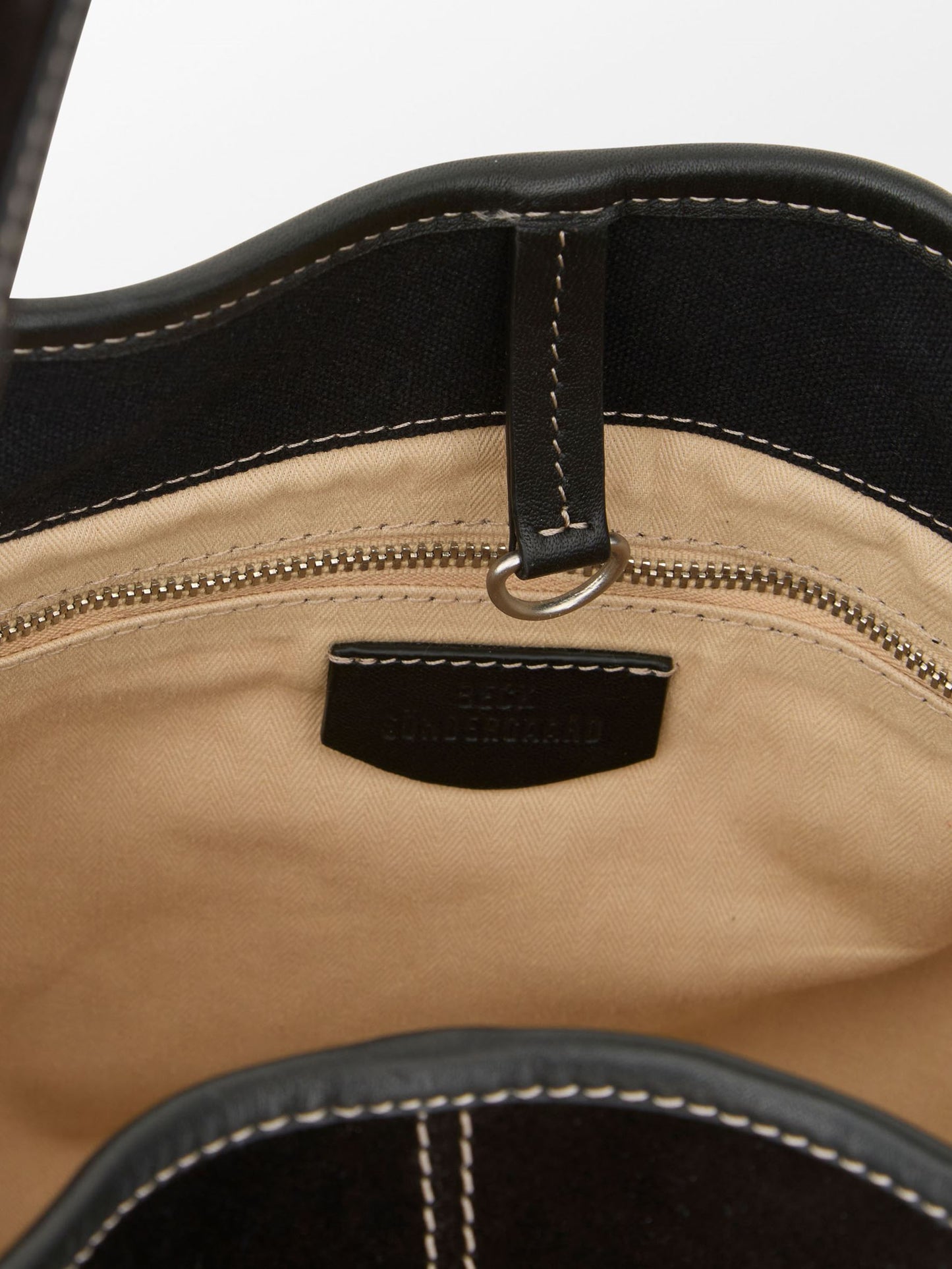 Suede Laurel Bag OneSize Becksöndergaard.se