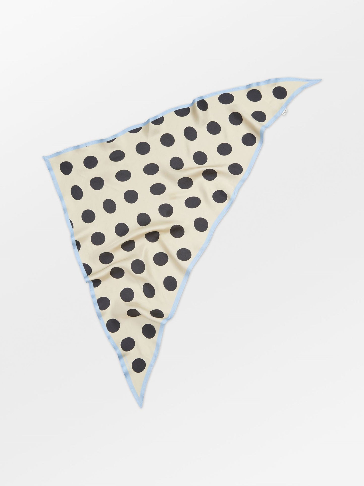 Maxi Polka Triangle Sia Scarf OneSize Becksöndergaard.se