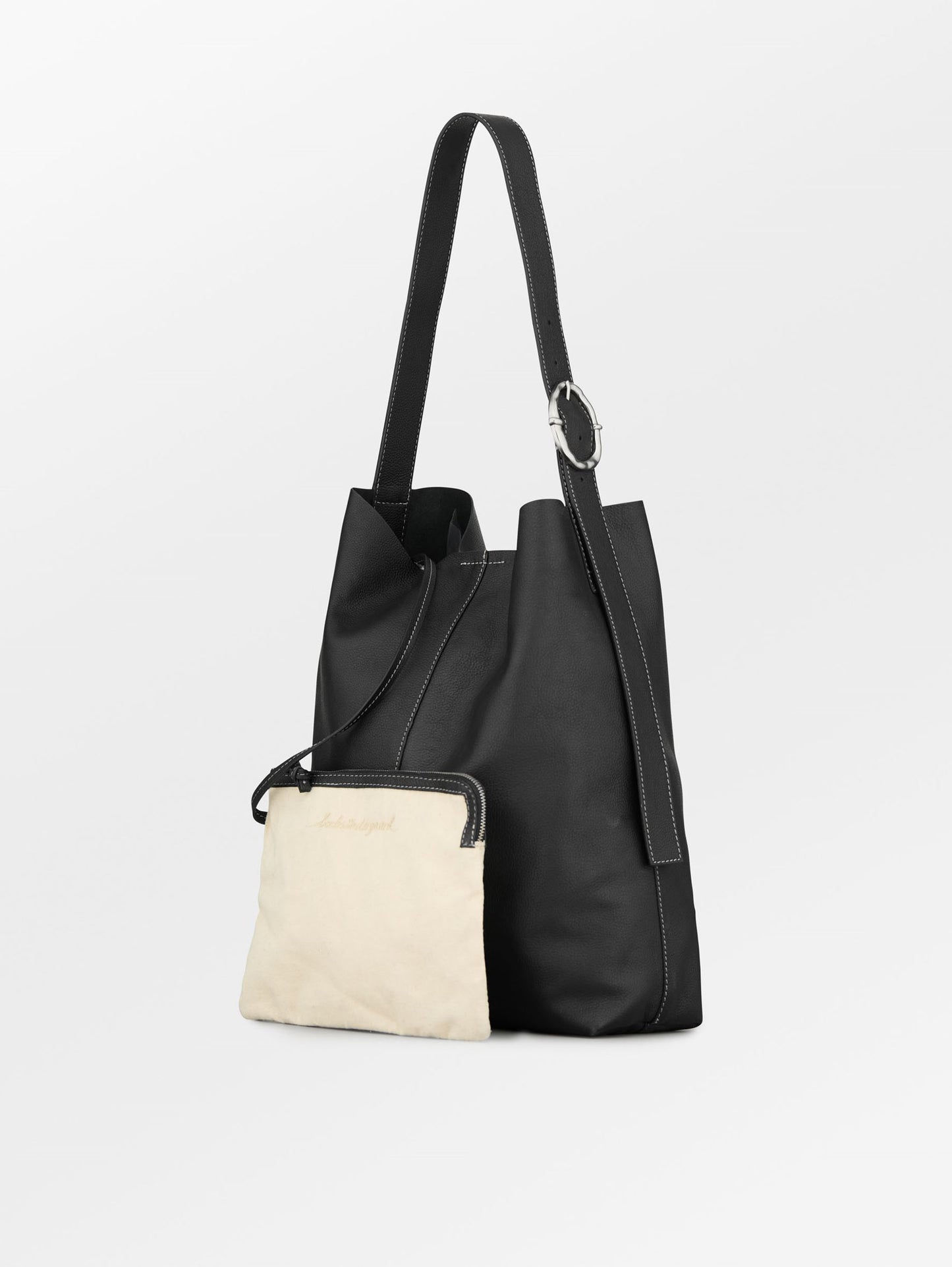 Grain Mae Buckle Bag OneSize Becksöndergaard.se
