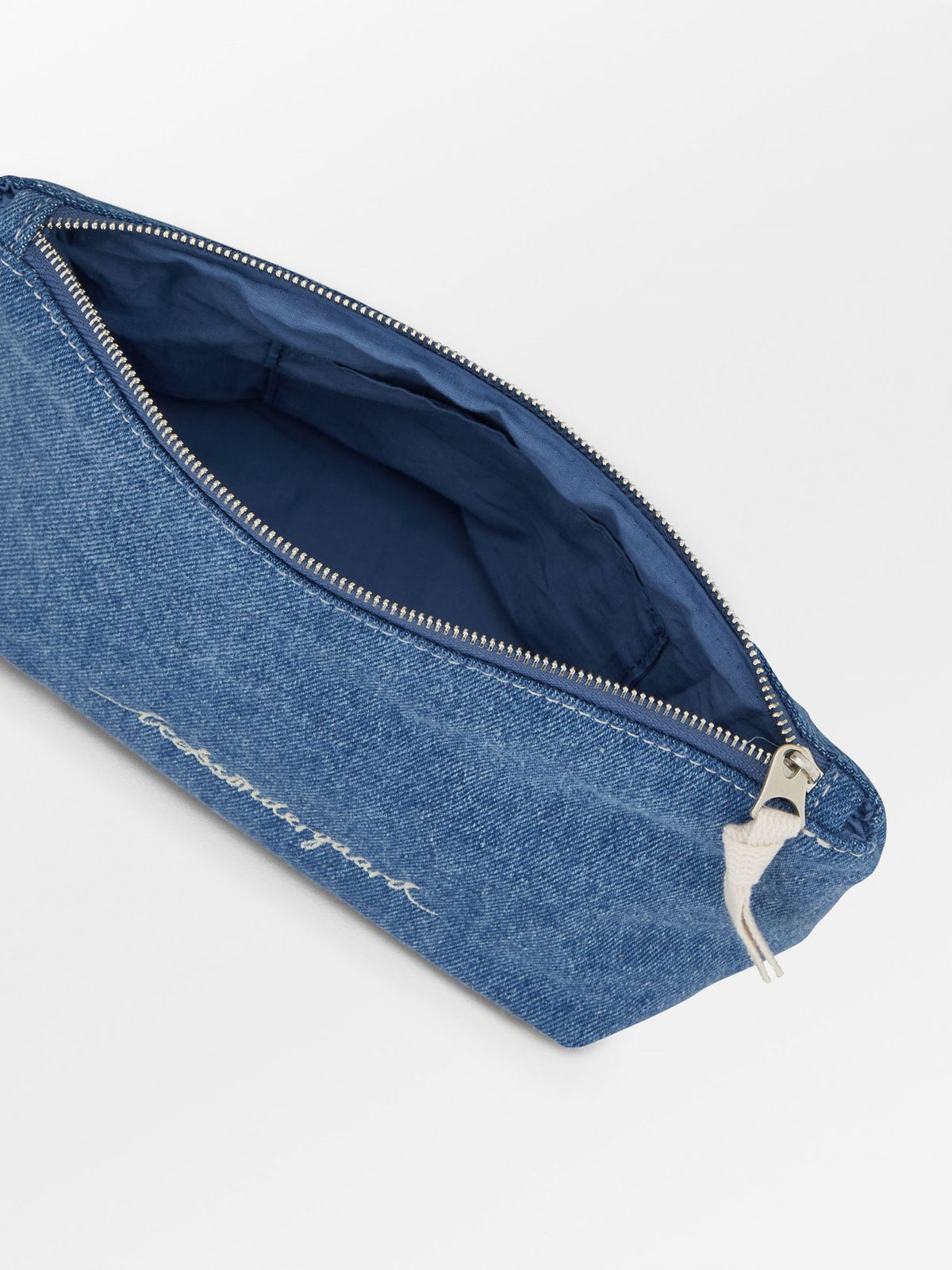 Becksöndergaard, Denima Pouch Mini Bag - Denim, onesize