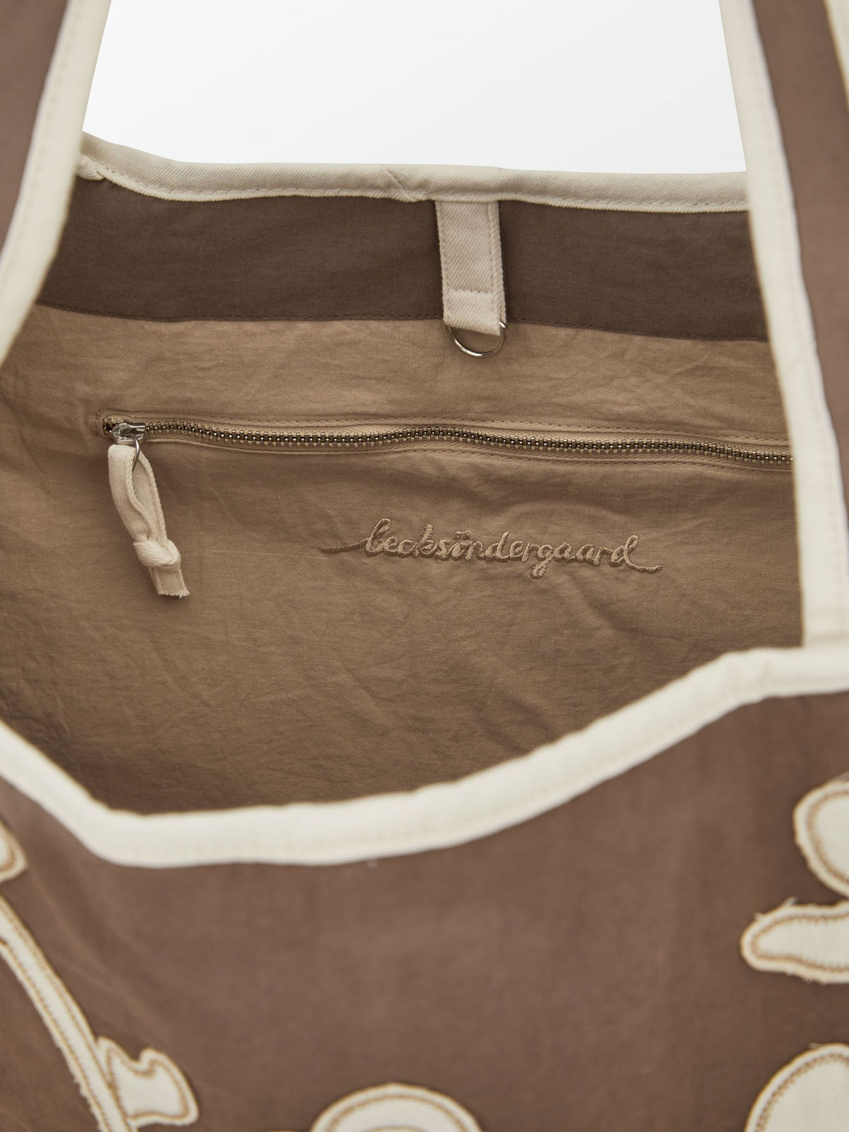 Becksöndergaard, Guafiore Laurel Bag - Acorn Brown, onesize