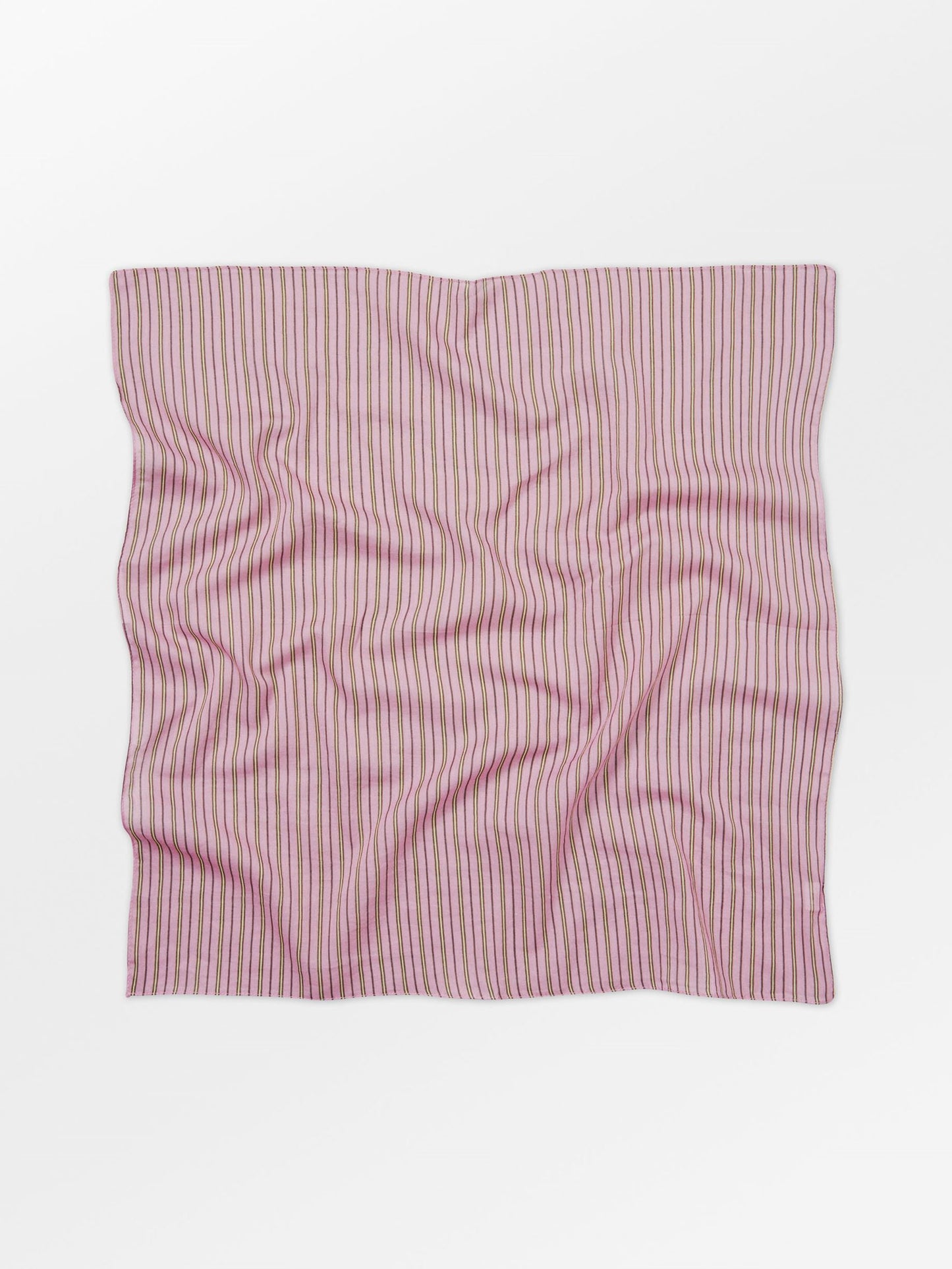 Stripel Cotta Scarf OneSize Becksöndergaard.se