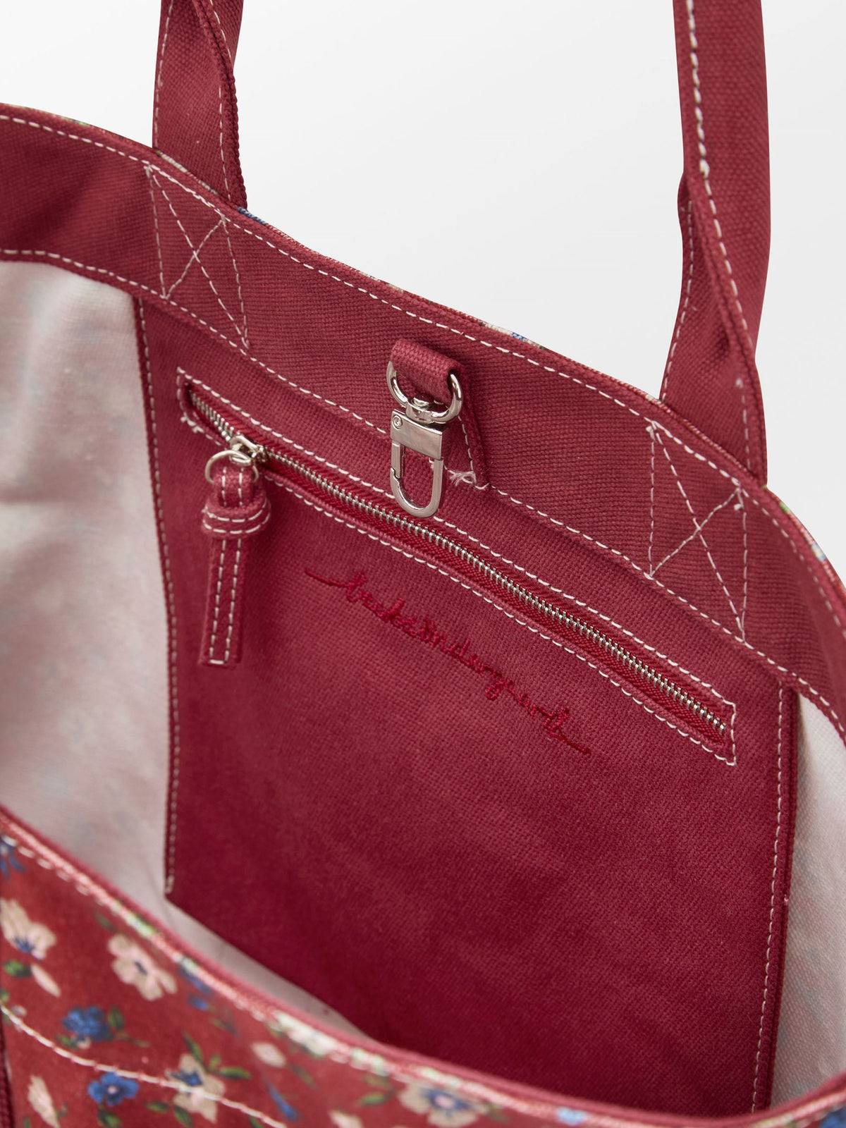 Meadora Canvas Julia Bag OneSize Becksöndergaard.se
