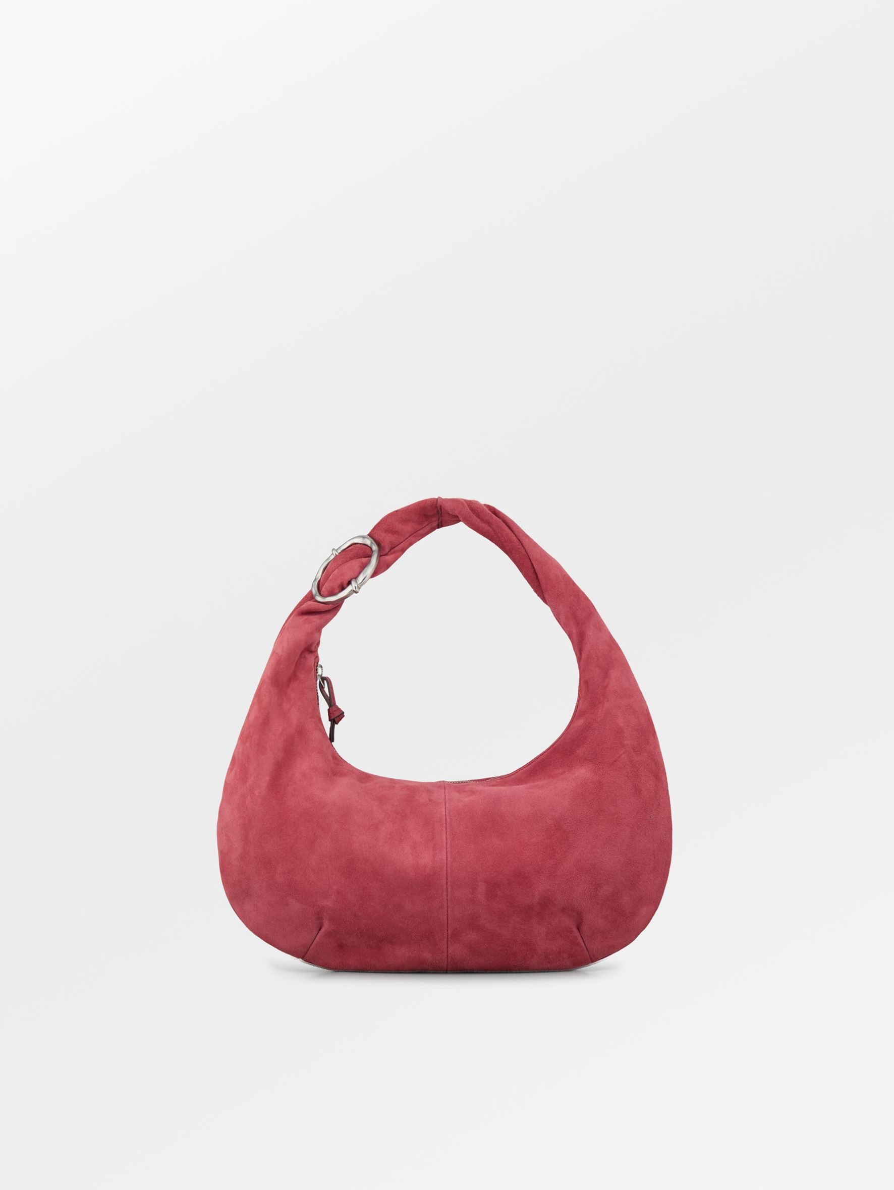 Suede Lona Small Bag  OneSize Becksöndergaard.se