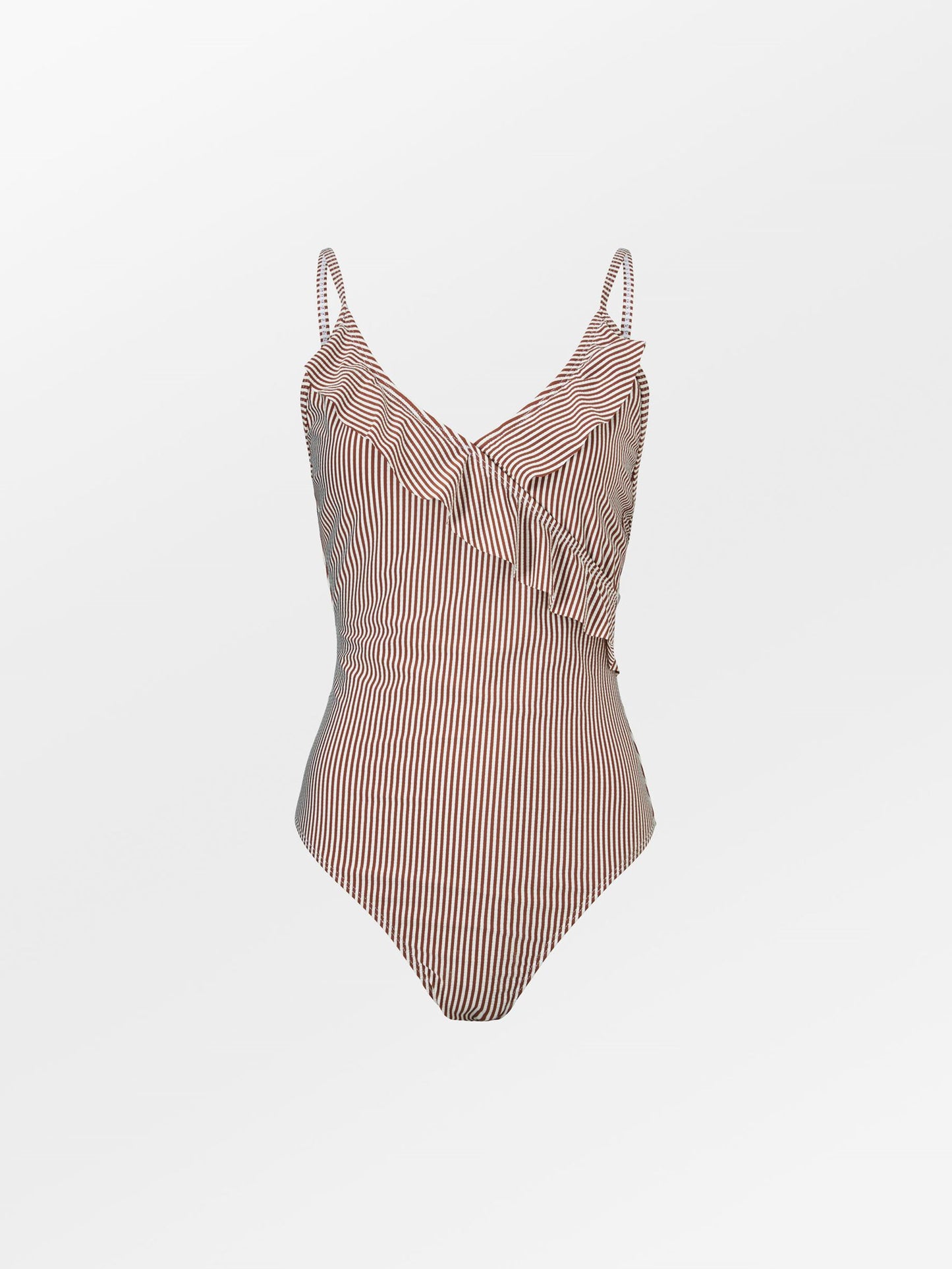 Striba Bly Frill Swimsuit  Clothing Becksöndergaard.se