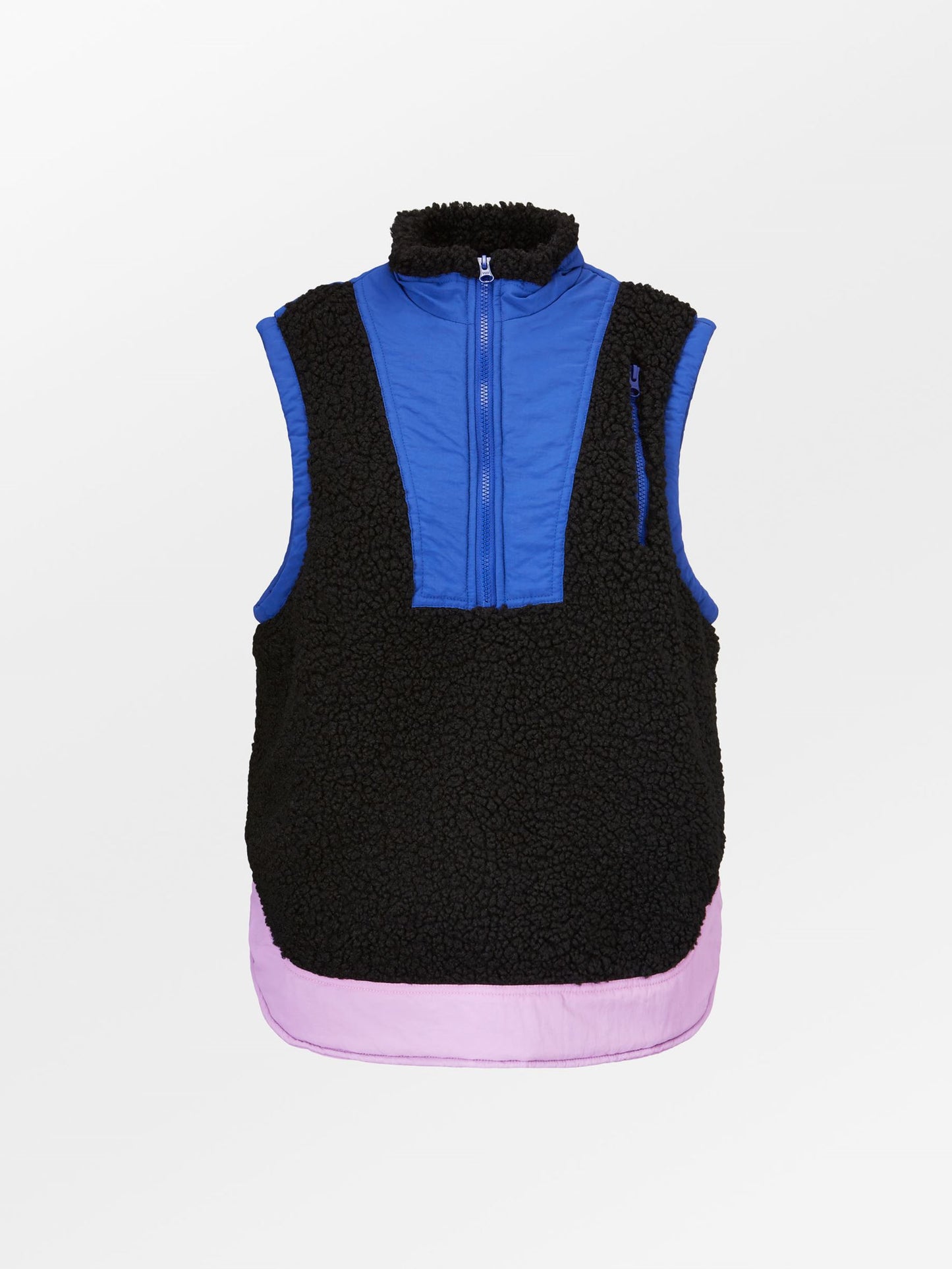 Frances Teddy Vest Clothing Becksöndergaard.se