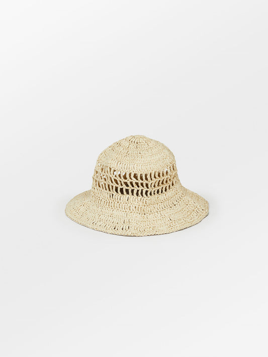 Vanessa Straw Hat  Clothing Becksöndergaard.se