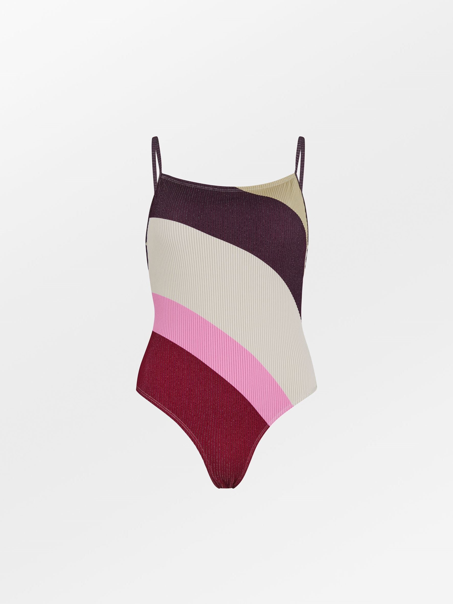 Blacca Euna Swimsuit Clothing Becksöndergaard.se