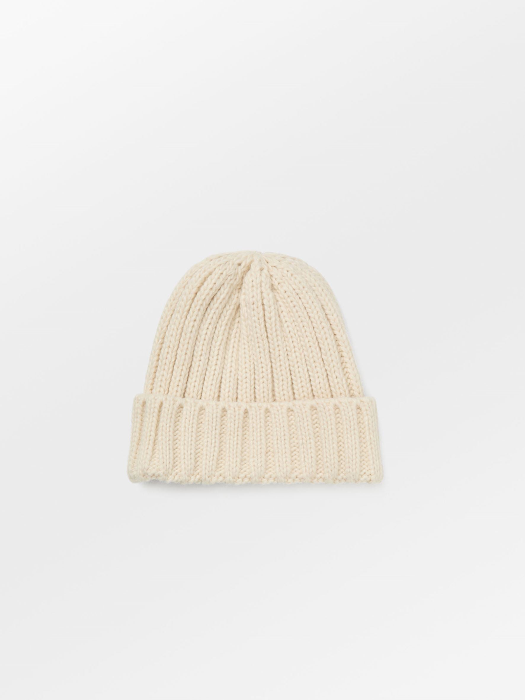 Becksöndergaard, Walmer Beanie - Birch White, accessories, sale, sale, winter accessories, sale, accessories, winter accessories, black week, black week