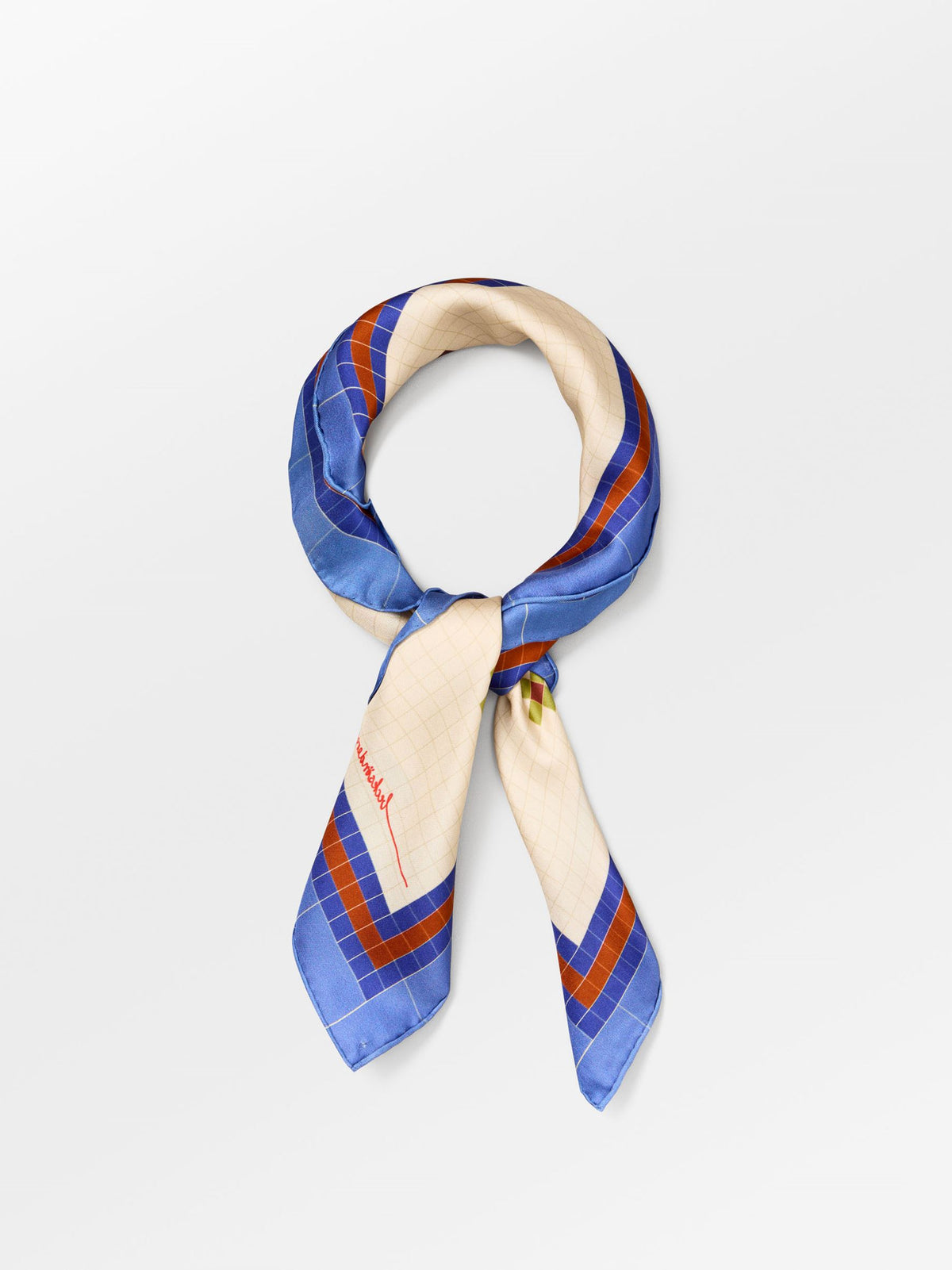 Becksöndergaard, Pavara Sia Scarf - Multi Col., onesize