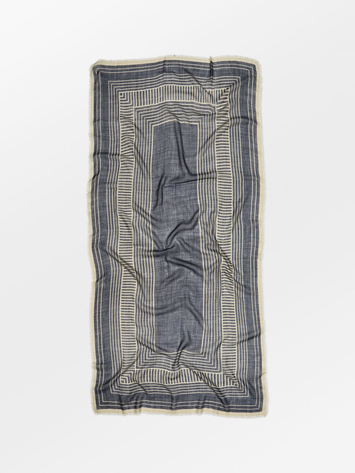 Anniea Woo Scarf OneSize Becksöndergaard.se