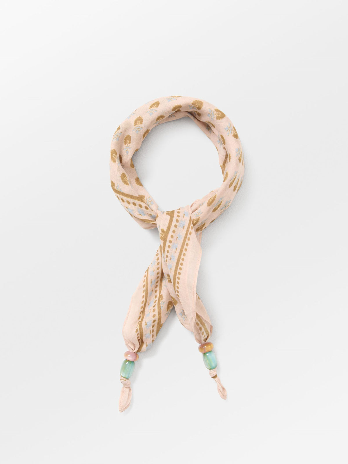 Becksöndergaard, Vara Cotta Scarf - Peach Blush Rose, onesize