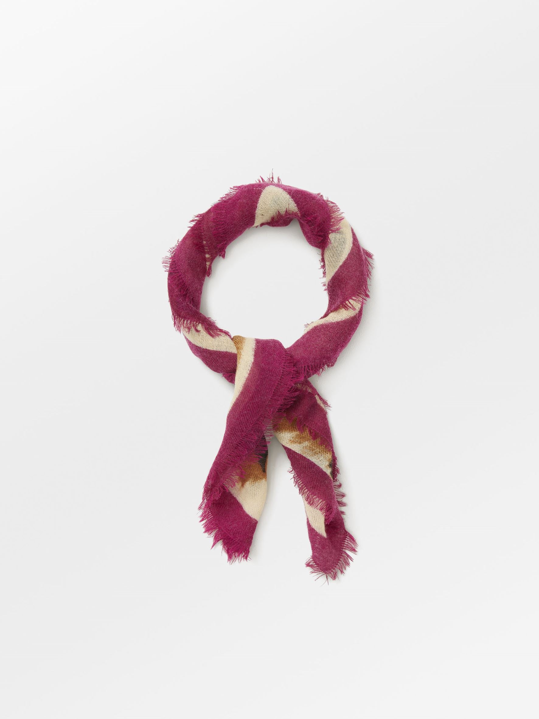 Leomi Wica Scarf OneSize Becksöndergaard.se