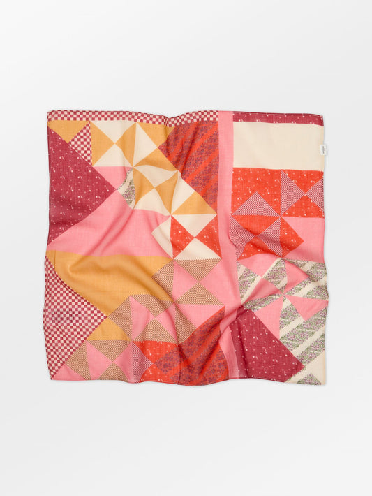 Quilta Cotta Scarf OneSize Becksöndergaard.se
