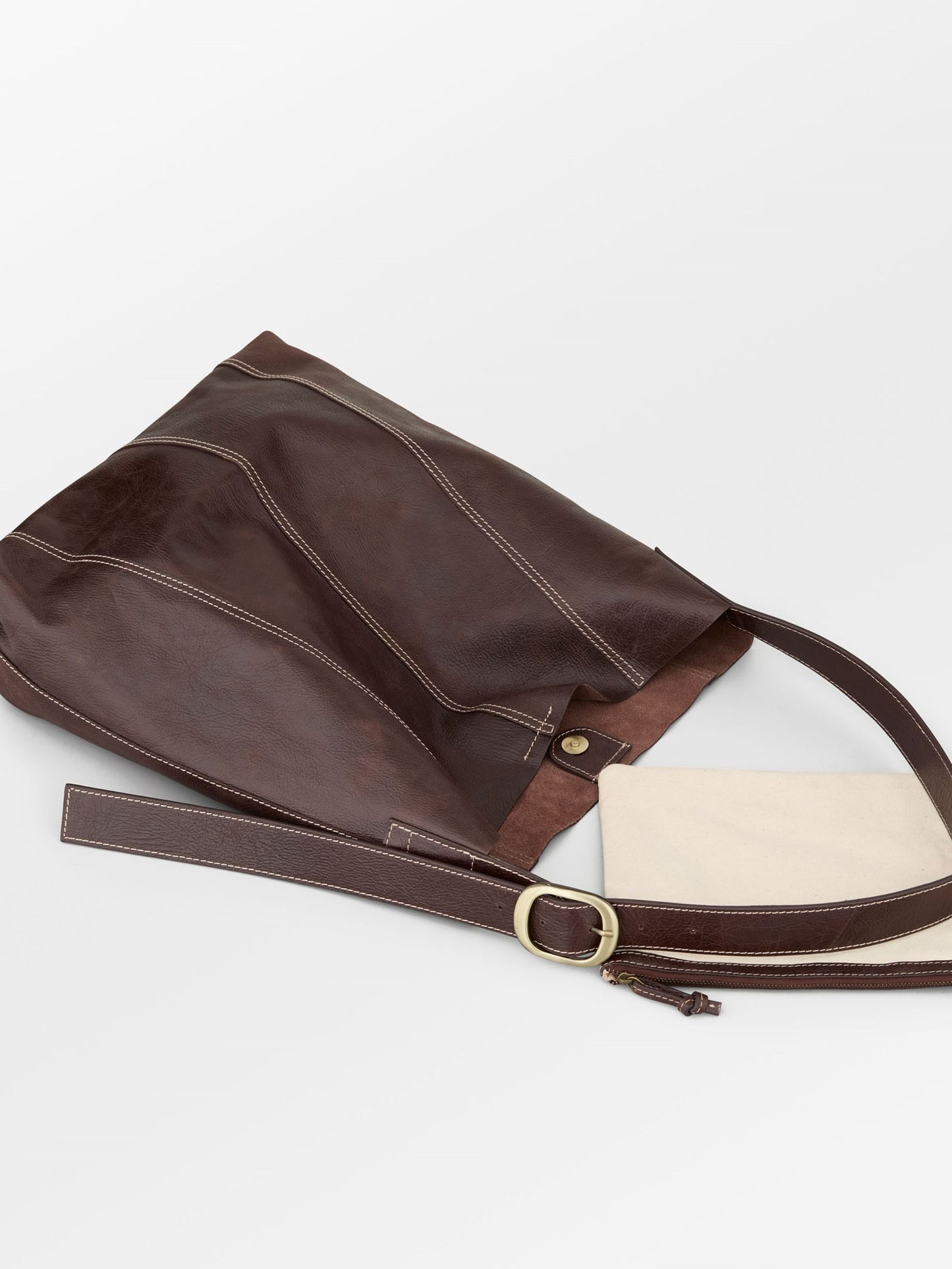 Panel Mae Buckle Bag OneSize Becksöndergaard.se