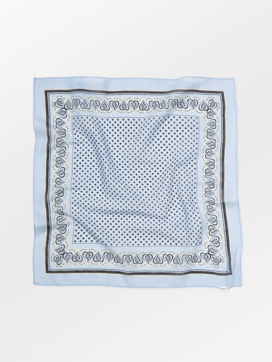 Hearty Cotta Scarf OneSize Becksöndergaard.se
