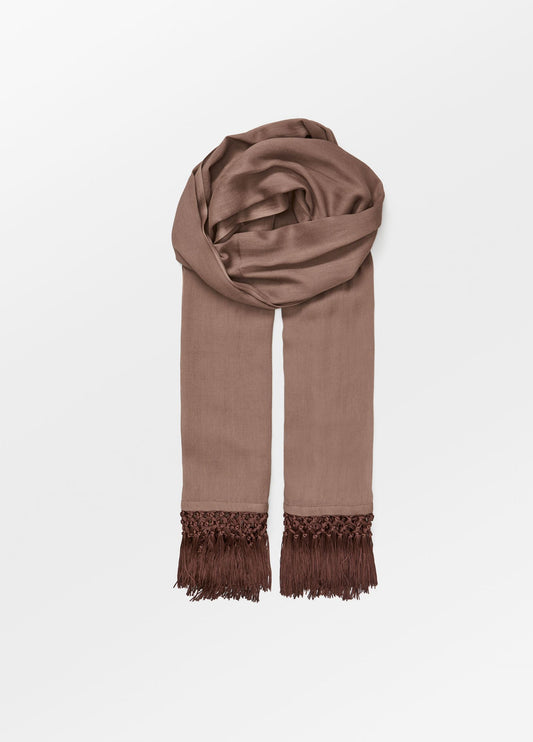 Fran Cowea Scarf  OneSize Becksöndergaard.se