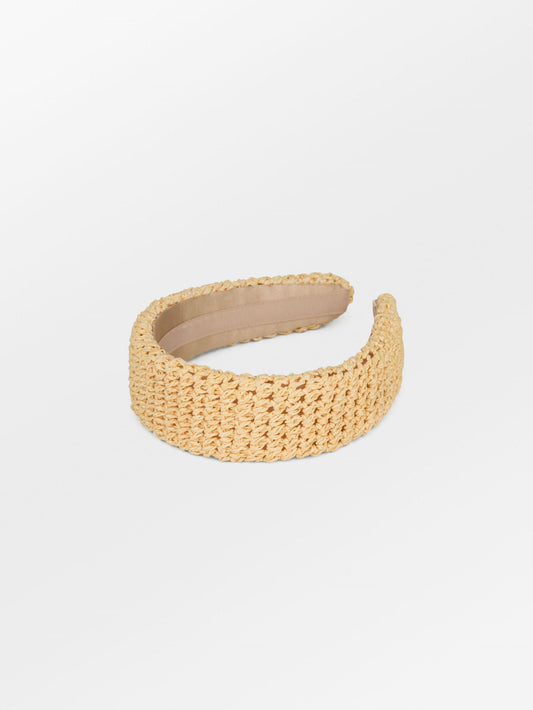 Wide Dalia Hairbrace OneSize Becksöndergaard.se