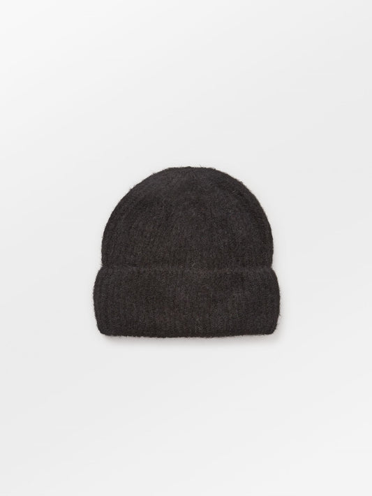 Alpaca-Wool Beanie OneSize Becksöndergaard.se