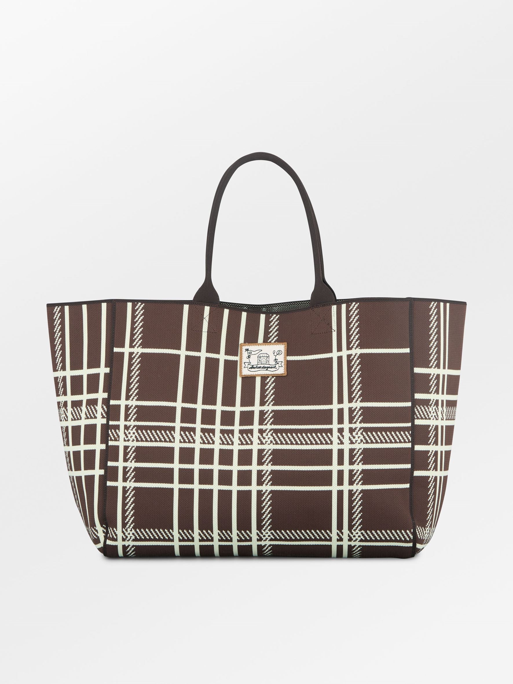 Grid Josie Bag OneSize Becksöndergaard.se