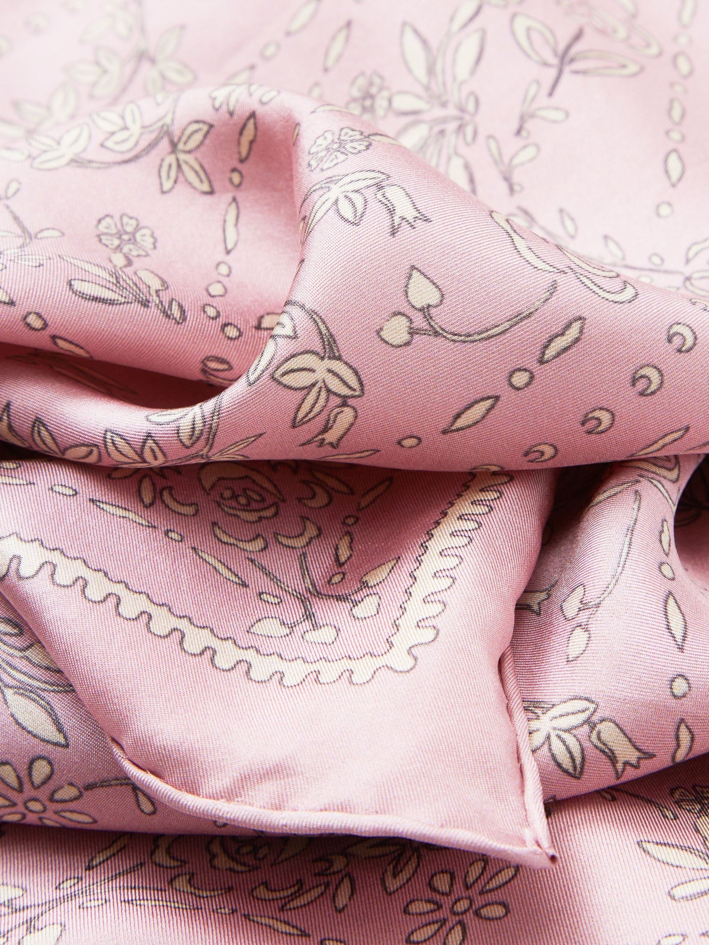 Nassilia Sia Scarf OneSize Becksöndergaard.se