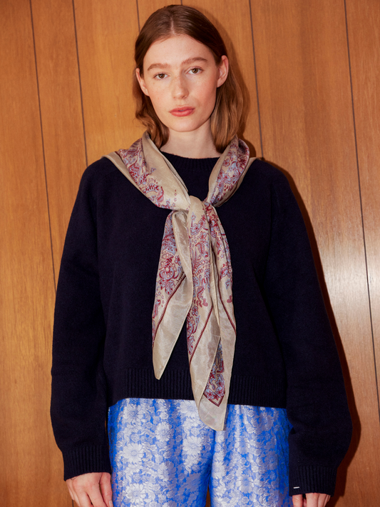 Nocturne Taby Sia Scarf OneSize Becksöndergaard.se