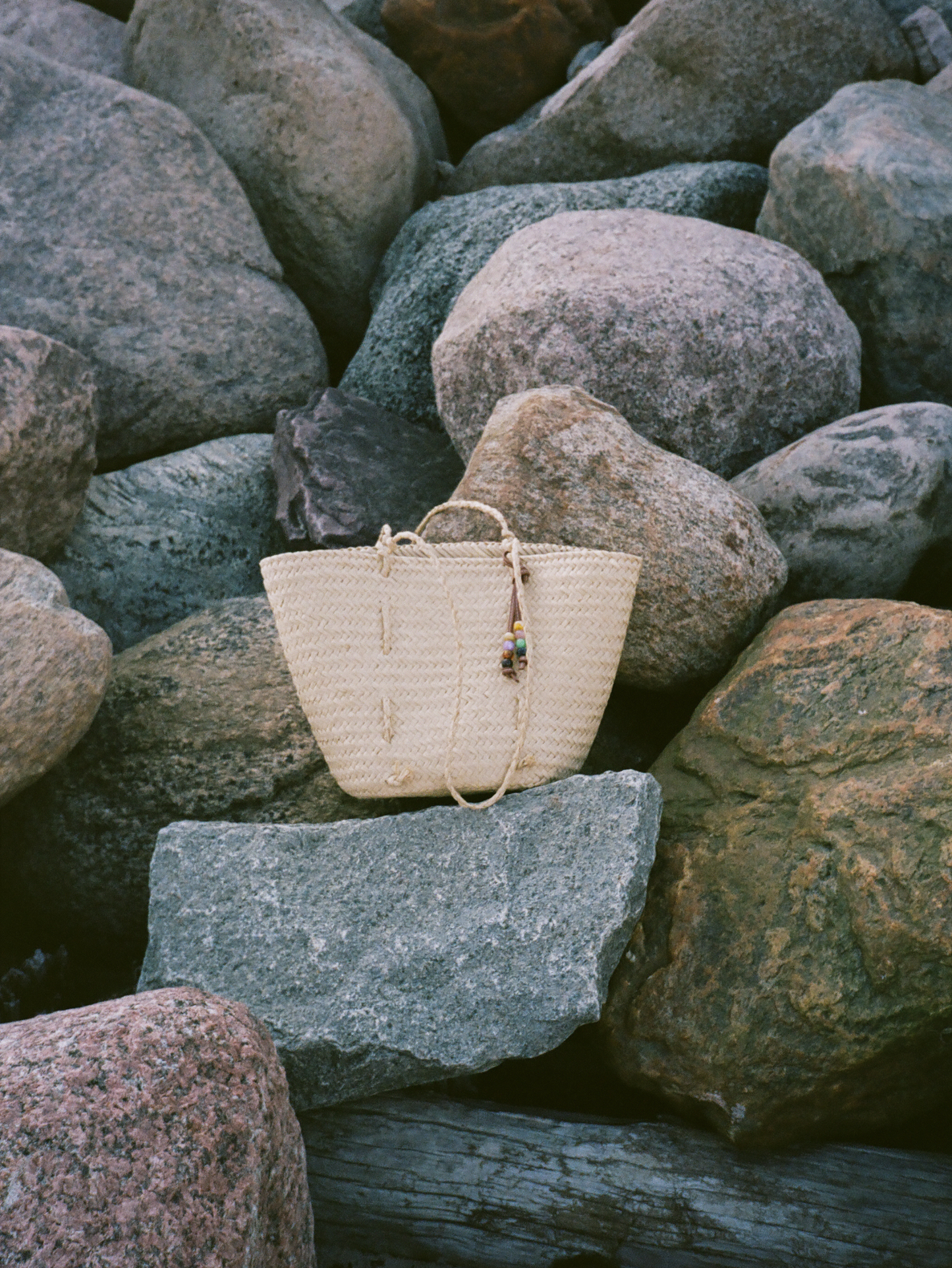 Strawie Adina M Bag OneSize Becksöndergaard.se