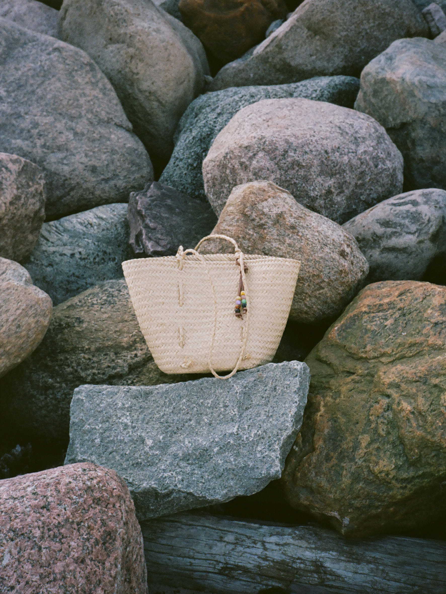 Strawie Adina M Bag OneSize Becksöndergaard.se