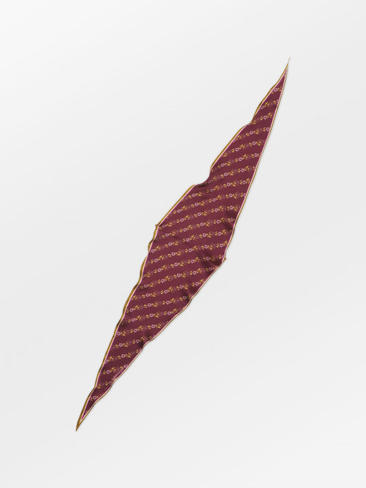 Minuit Diamond Scarf OneSize Becksöndergaard.se