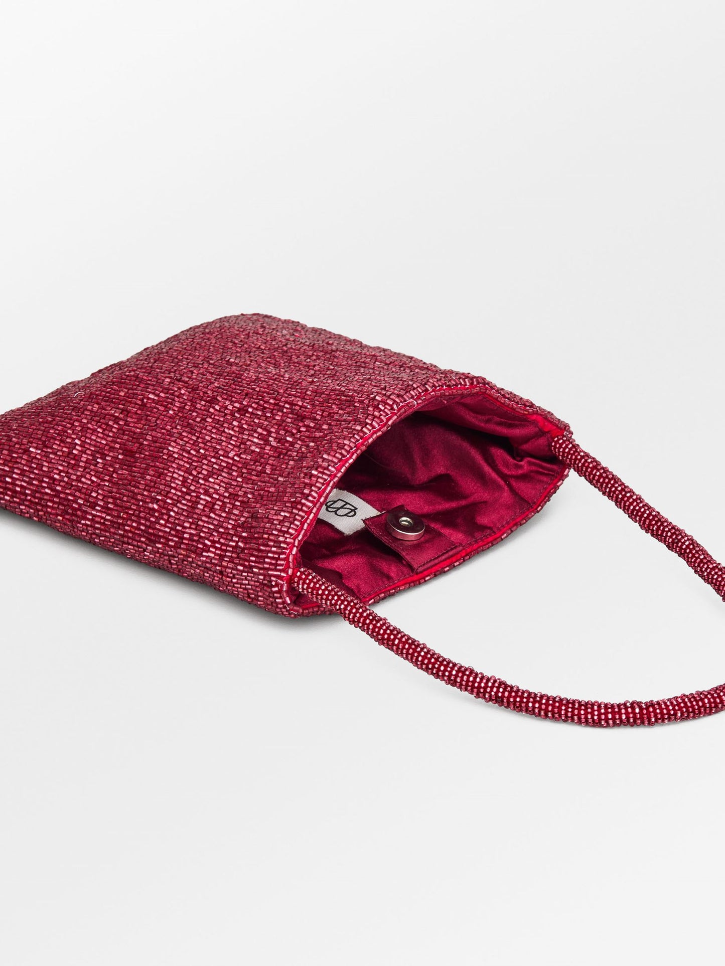 Becksöndergaard, Lustrous Nyra Bag - Savvy Red, bags, bags