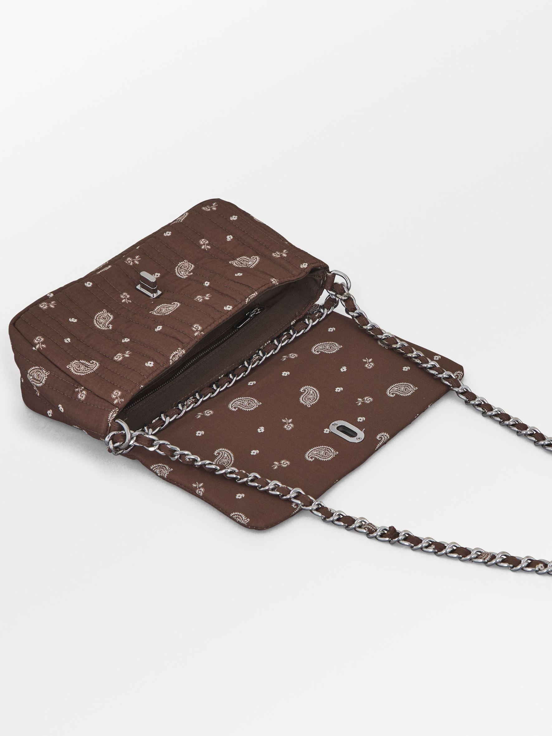 Bloom Paisley Hollis Bag OneSize Becksöndergaard.se