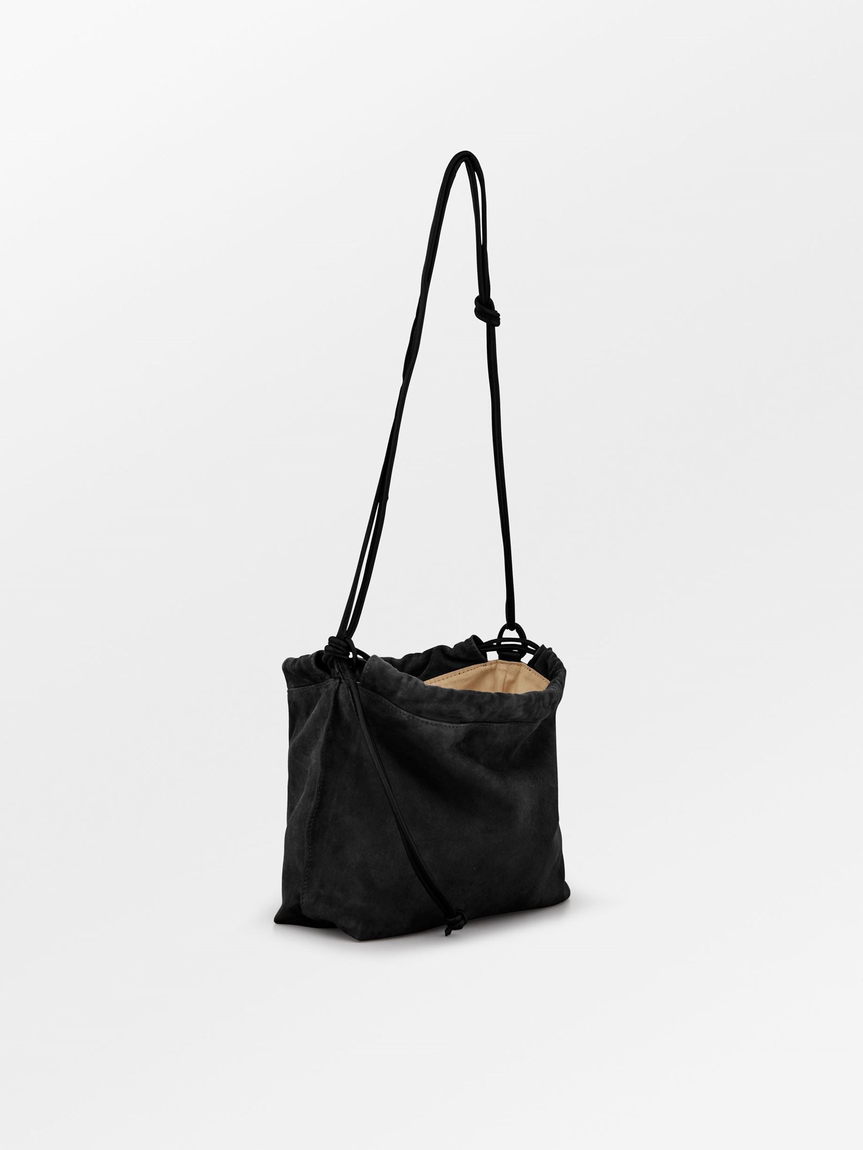Suede Giana Bag OneSize Becksöndergaard.se