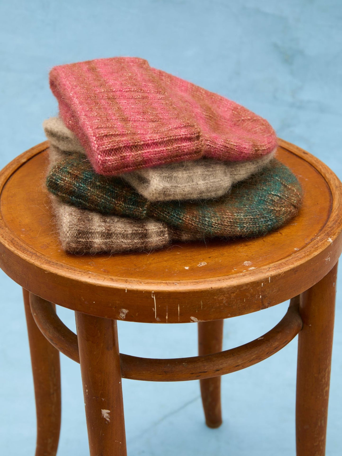 Becksöndergaard, Lenny Beanie - Carmine Pink, archive, archive, winter accessories, archive, accessories, winter accessories, black week, black week