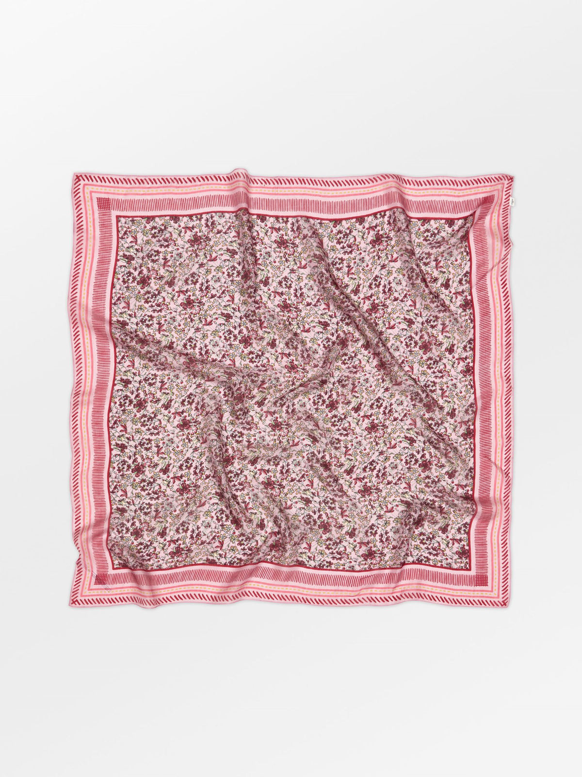 Becksöndergaard, Loomaris Taby Scarf - Pink Nectar , onesize