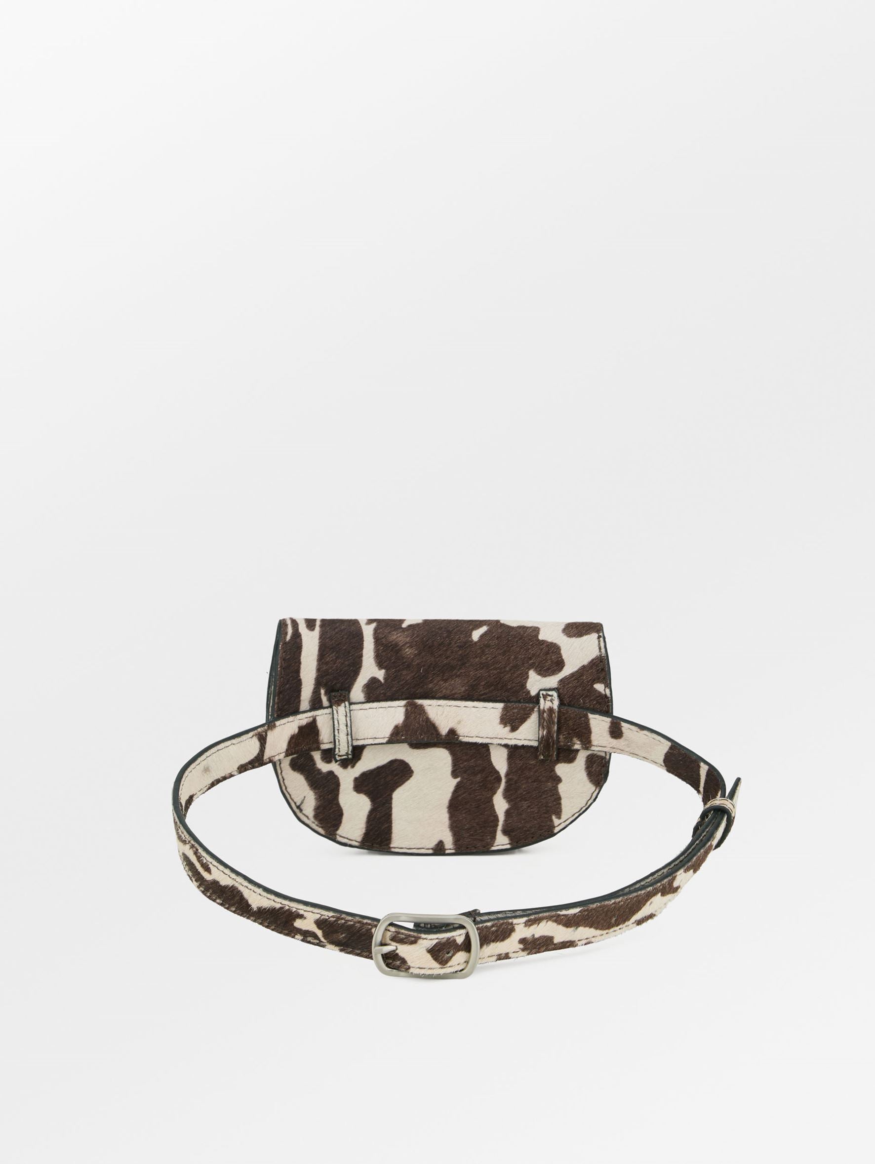 Texas Leather Belt Bag OneSize Becksöndergaard.se