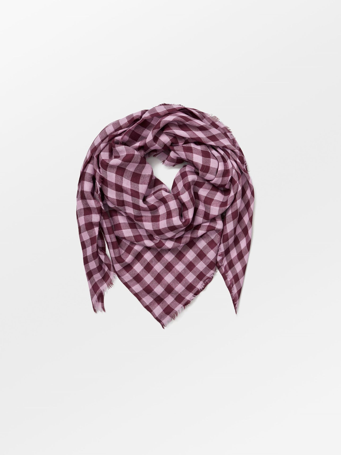 Alhena Woo Scarf OneSize Becksöndergaard.se