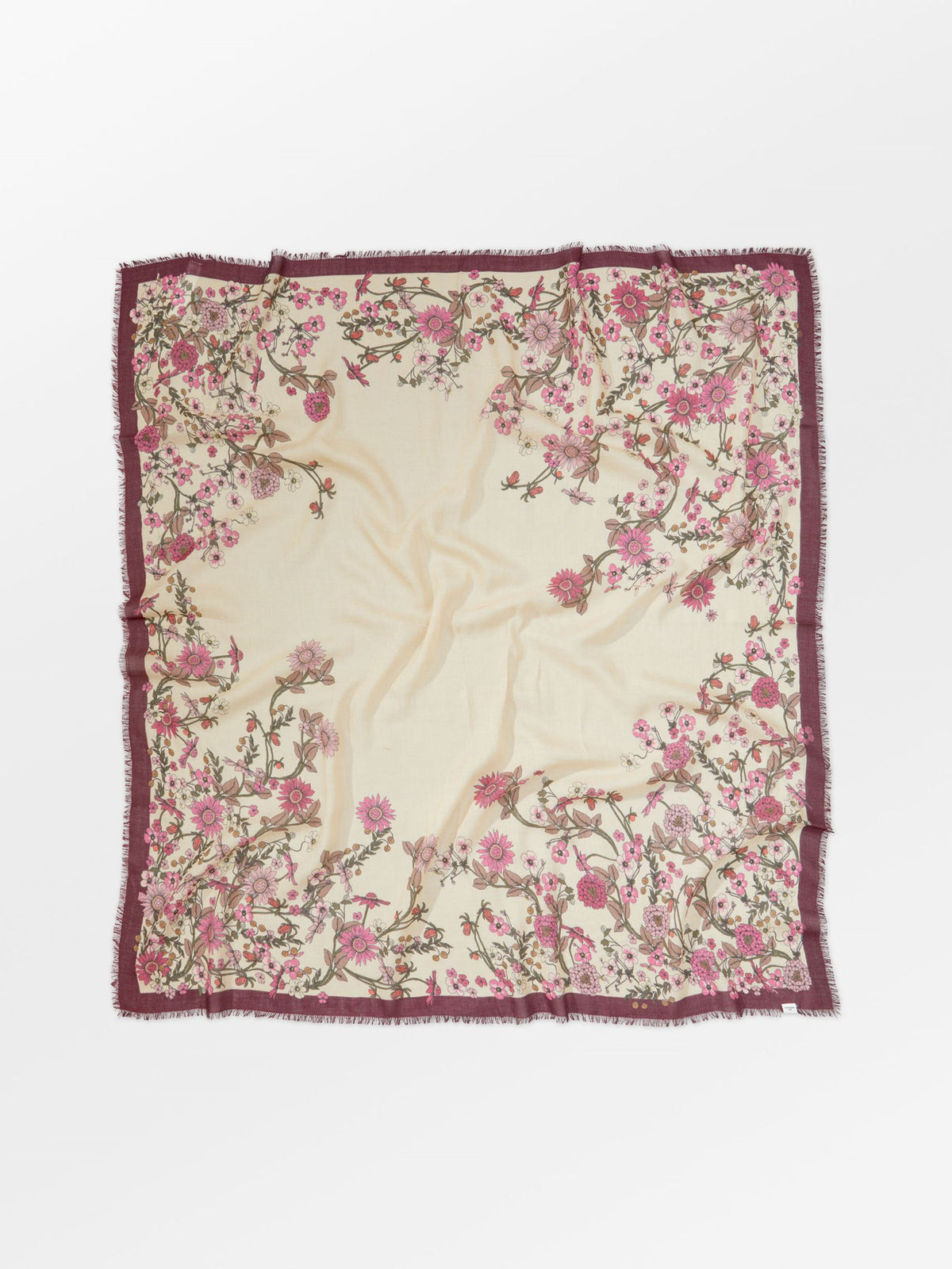 Elyfiora Siw Scarf OneSize Becksöndergaard.se
