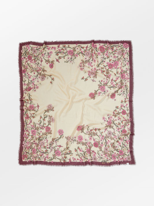 Elyfiora Siw Scarf OneSize Becksöndergaard.se