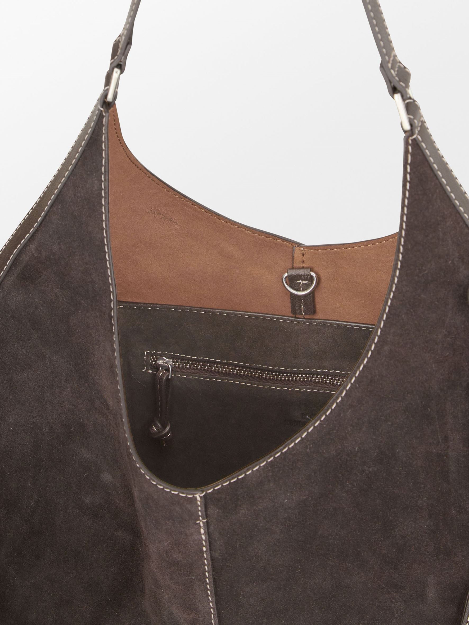 Suede Shae Bag OneSize Becksöndergaard.se