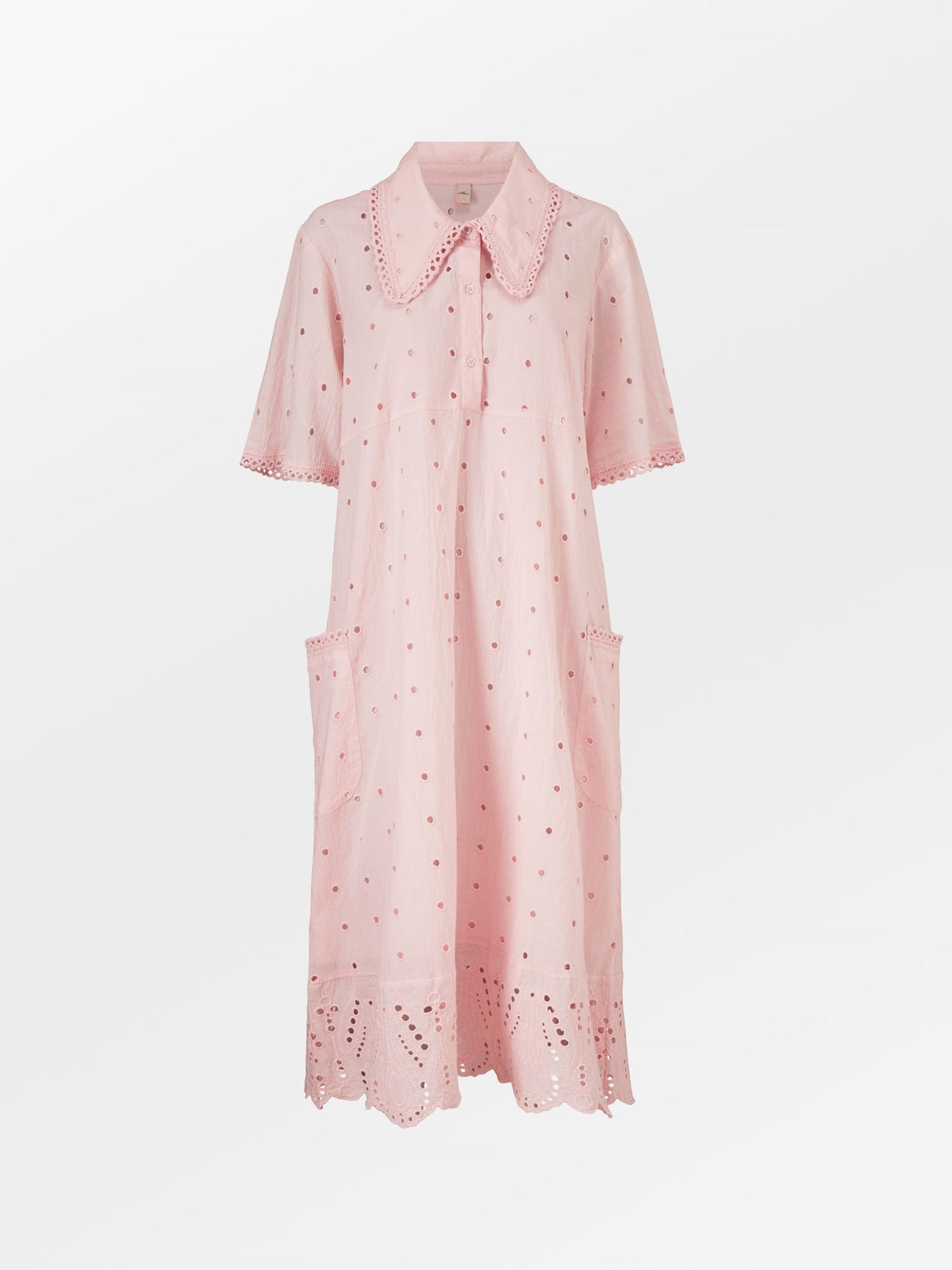 Becksöndergaard, Juliette Anglaise Dress - Pink Dogwood, archive, archive