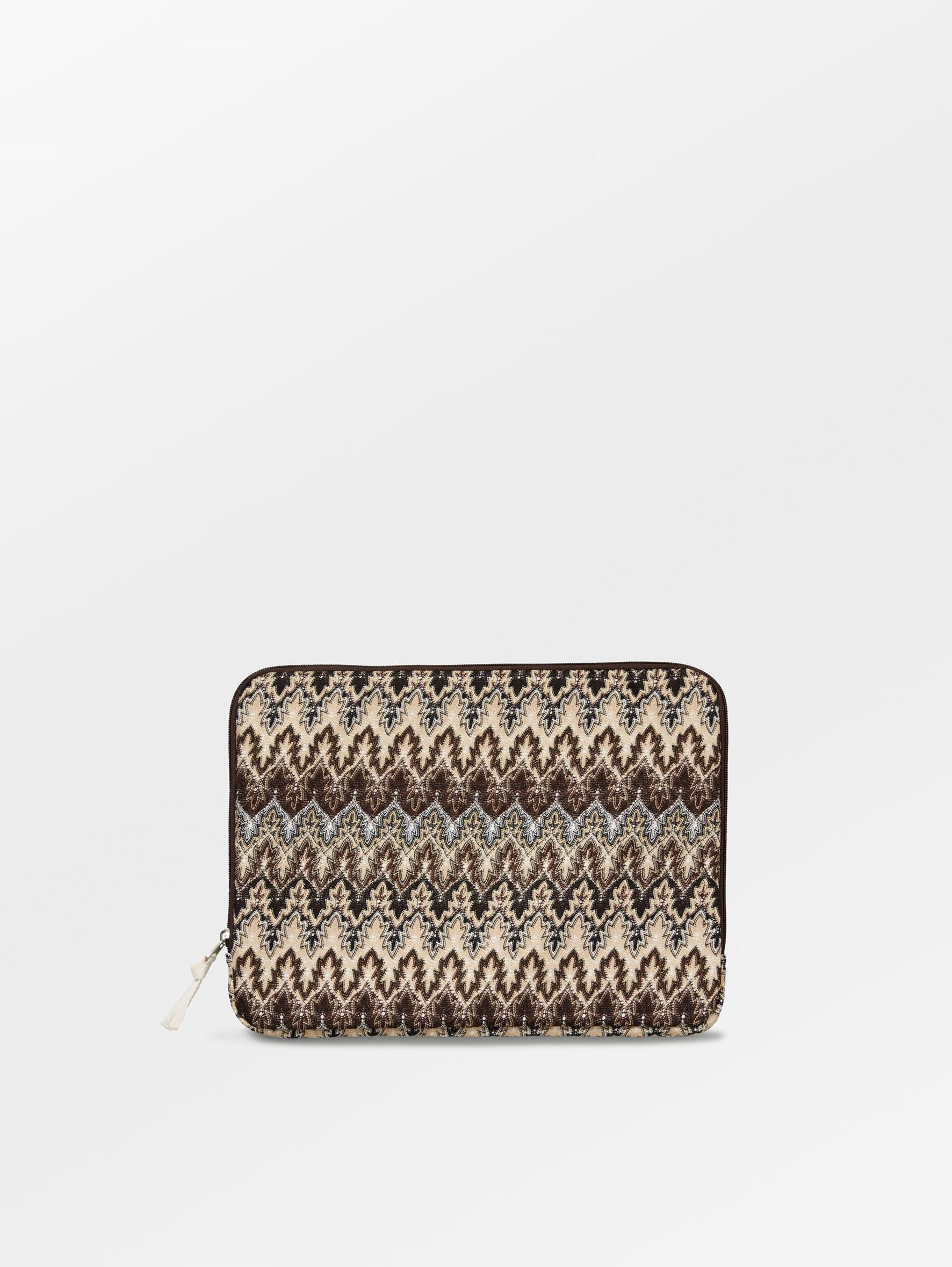 Becksöndergaard, Pala Computer Sleeve 13'' - Sand/Brown, bags, bags