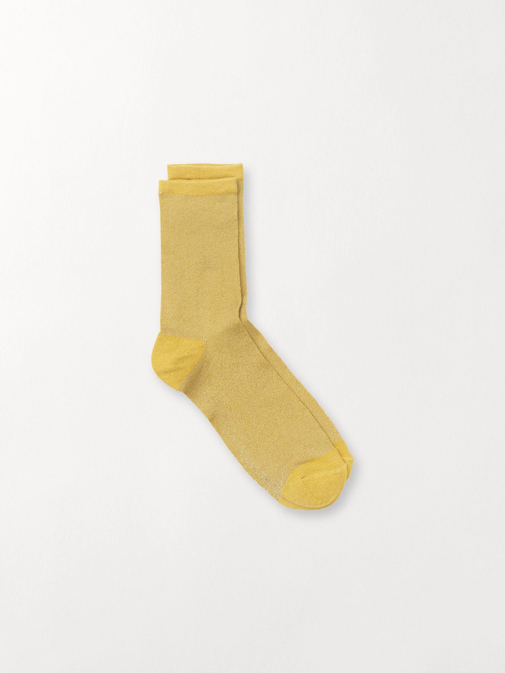 Dina Solid Socks Becksöndergaard.se