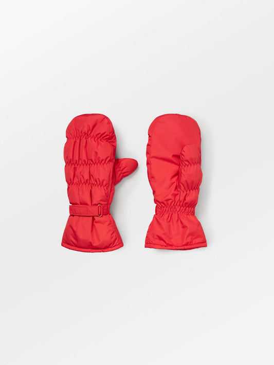 Padded Nylona Mitten Clothing Becksöndergaard.se