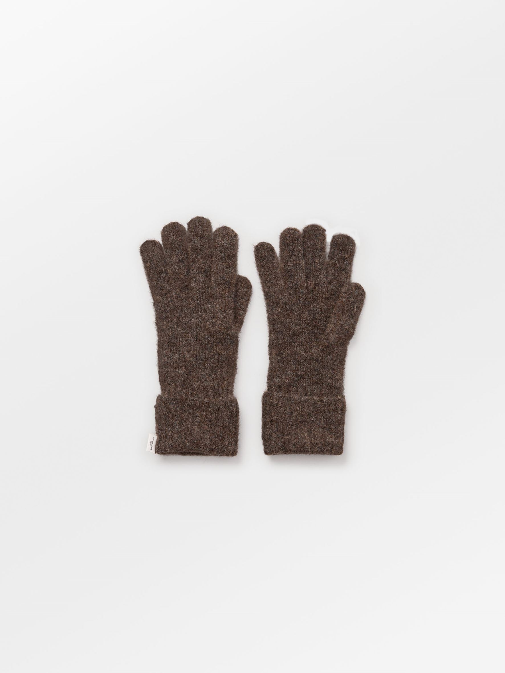 Alpaca-Wool Glove OneSize Becksöndergaard.se